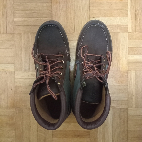 Mens Timberland Chukka Boots 10..CLEAROUT CLOSET SALE - Picture 7 of 9